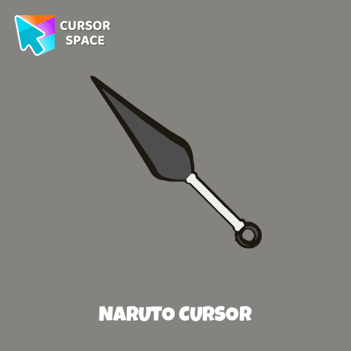 Naruto cursor